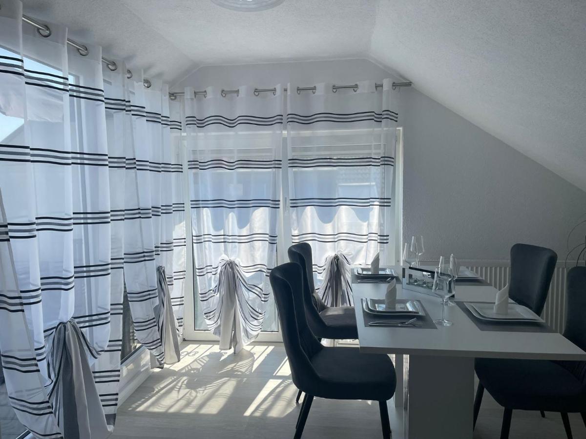 Bella Casa Daire Uberlingen Dış mekan fotoğraf