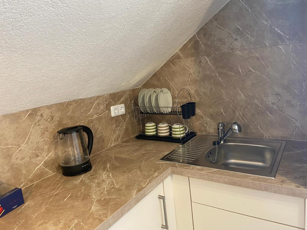 Bella Casa Daire Uberlingen Dış mekan fotoğraf