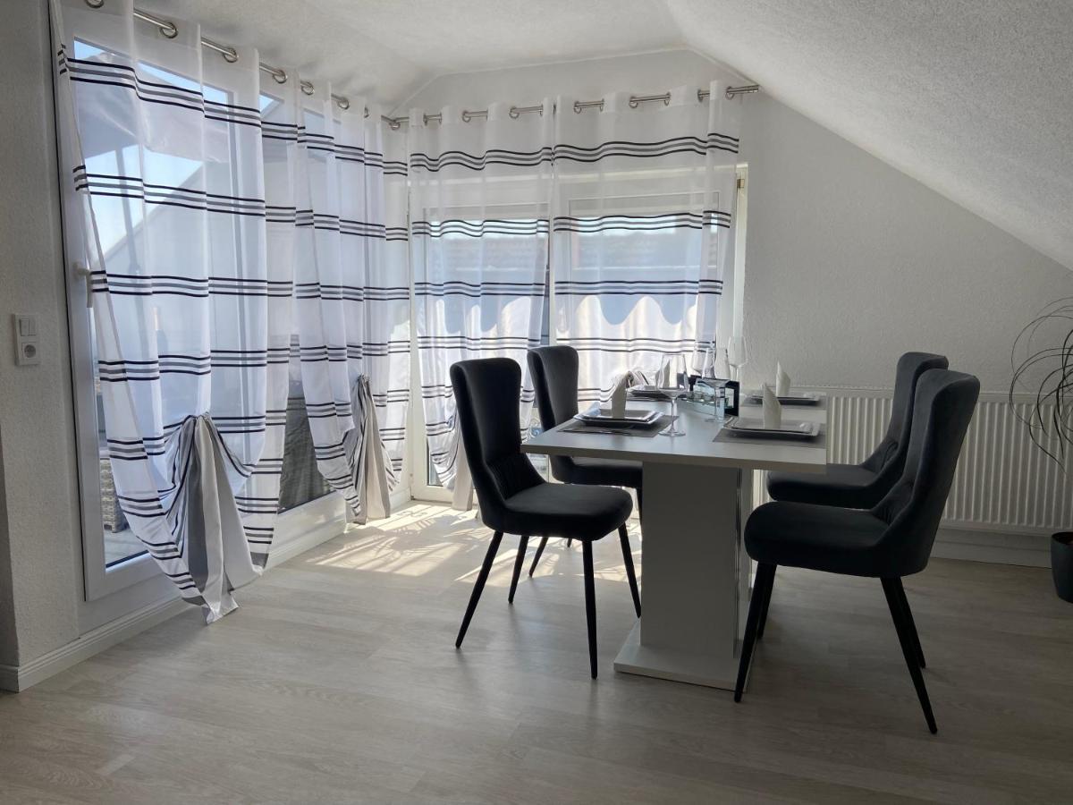 Bella Casa Daire Uberlingen Dış mekan fotoğraf