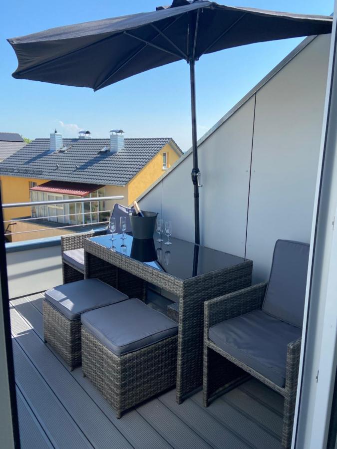 Bella Casa Daire Uberlingen Dış mekan fotoğraf
