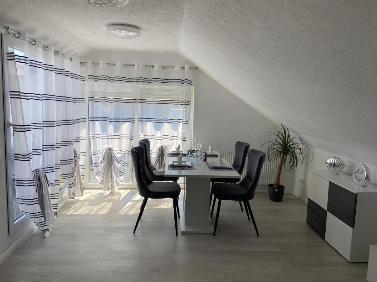 Bella Casa Daire Uberlingen Dış mekan fotoğraf