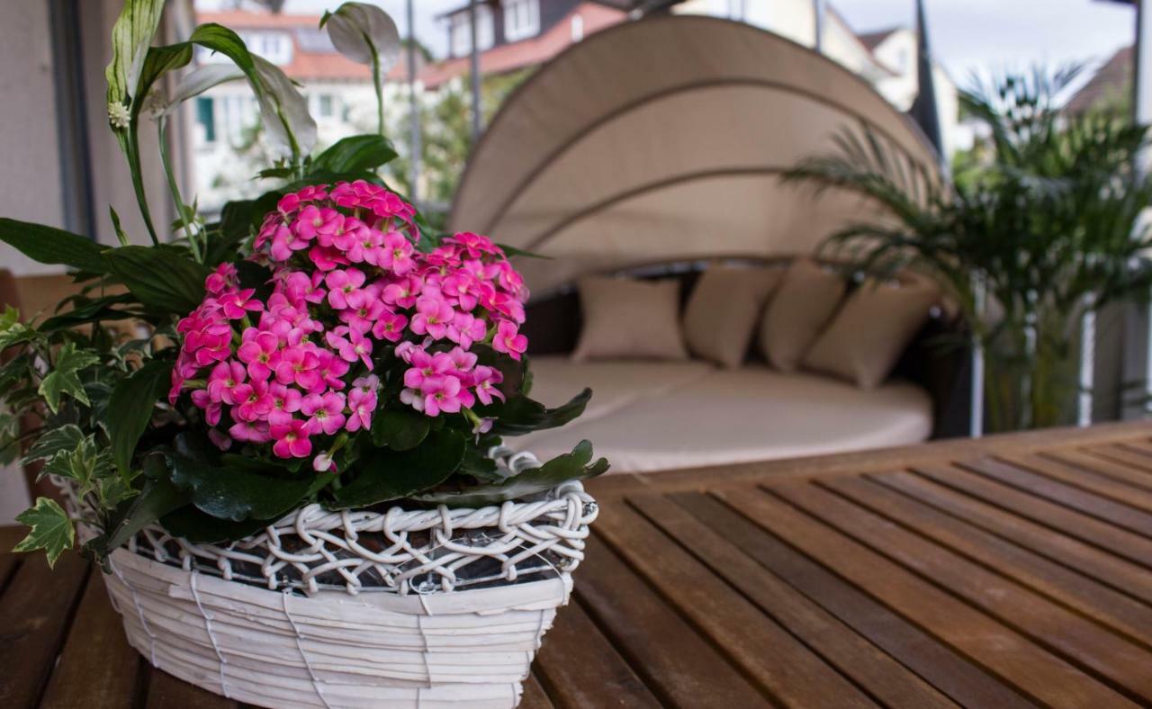 Bella Casa Daire Uberlingen Dış mekan fotoğraf
